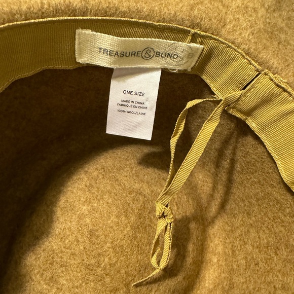 Treasure and Bond Hat - Never been worn - Picture 3 of 4